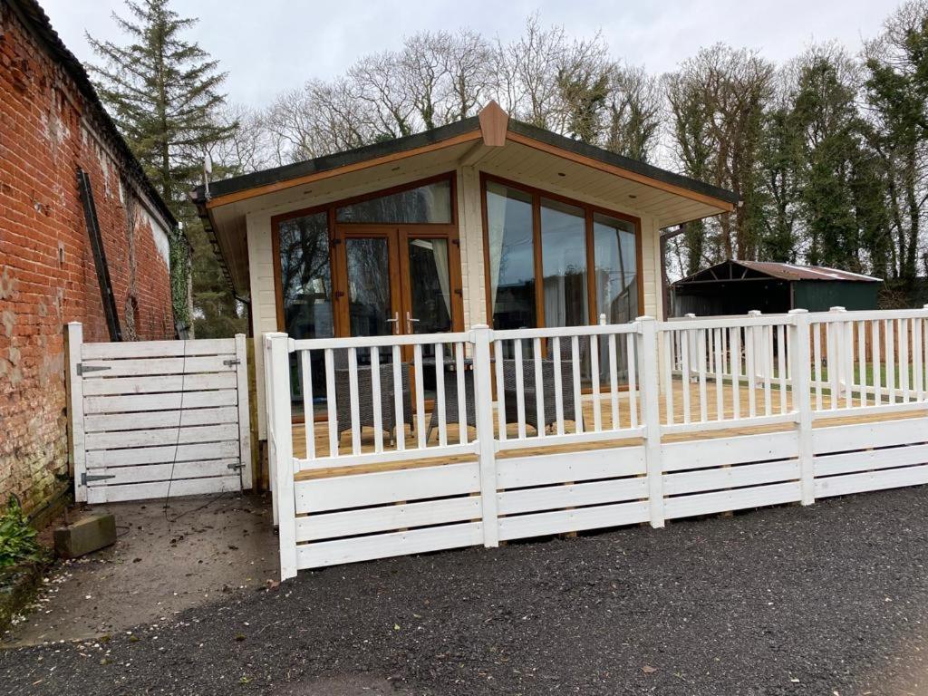 The Lodge at Point House Farm room 1
