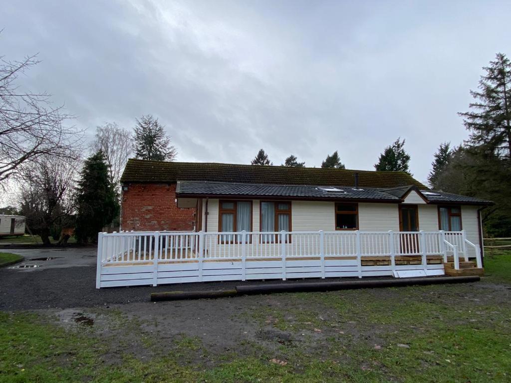The Lodge at Point House Farm room 3